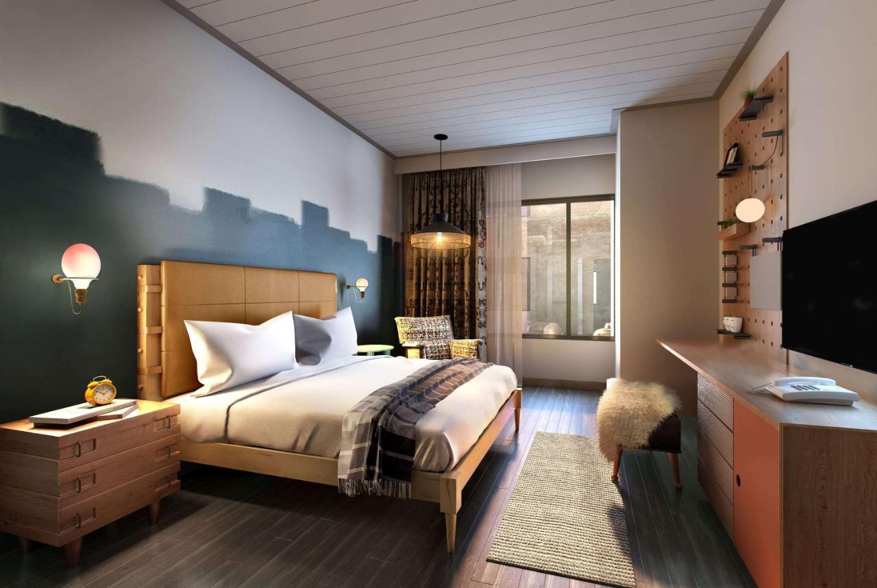 Origin Austin, A Wyndham Hotel Dış mekan fotoğraf