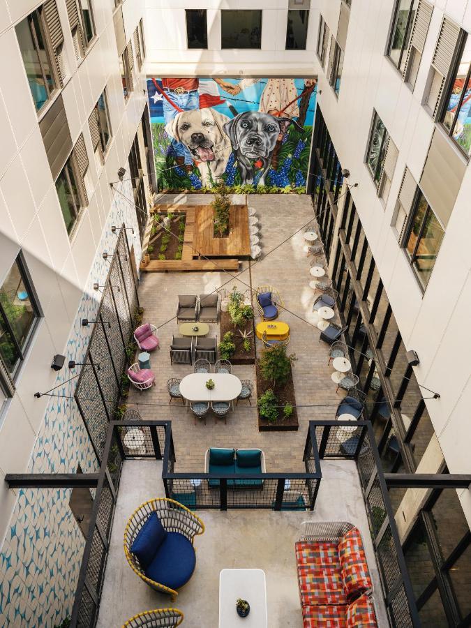 Origin Austin, A Wyndham Hotel Dış mekan fotoğraf