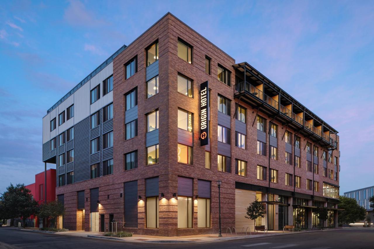 Origin Austin, A Wyndham Hotel Dış mekan fotoğraf