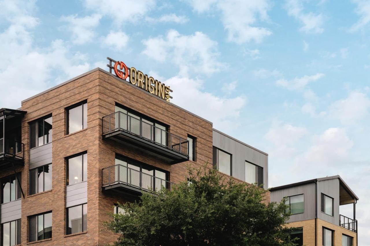 Origin Austin, A Wyndham Hotel Dış mekan fotoğraf