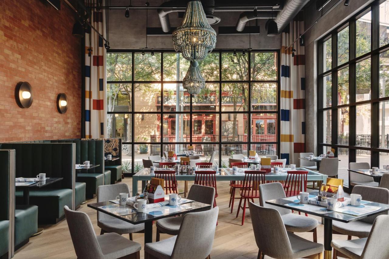 Origin Austin, A Wyndham Hotel Dış mekan fotoğraf