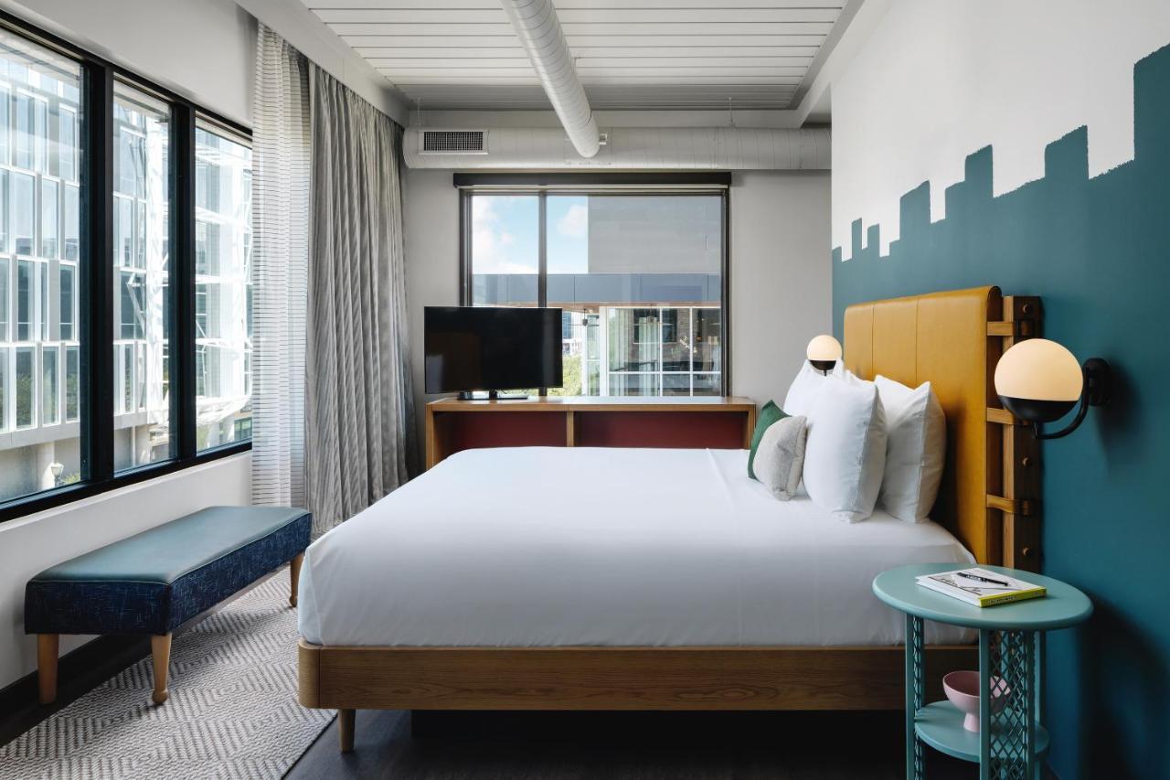 Origin Austin, A Wyndham Hotel Dış mekan fotoğraf