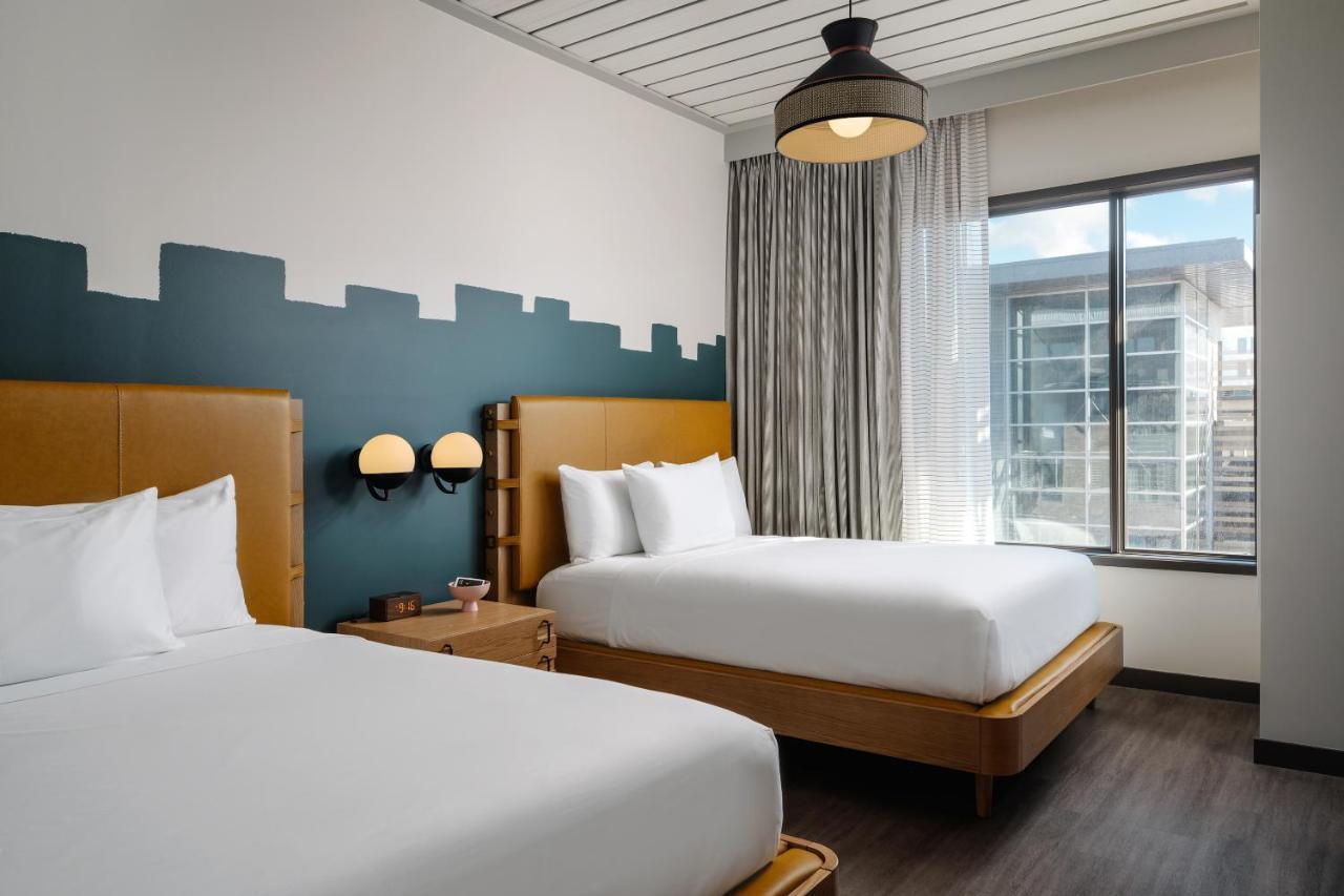 Origin Austin, A Wyndham Hotel Dış mekan fotoğraf