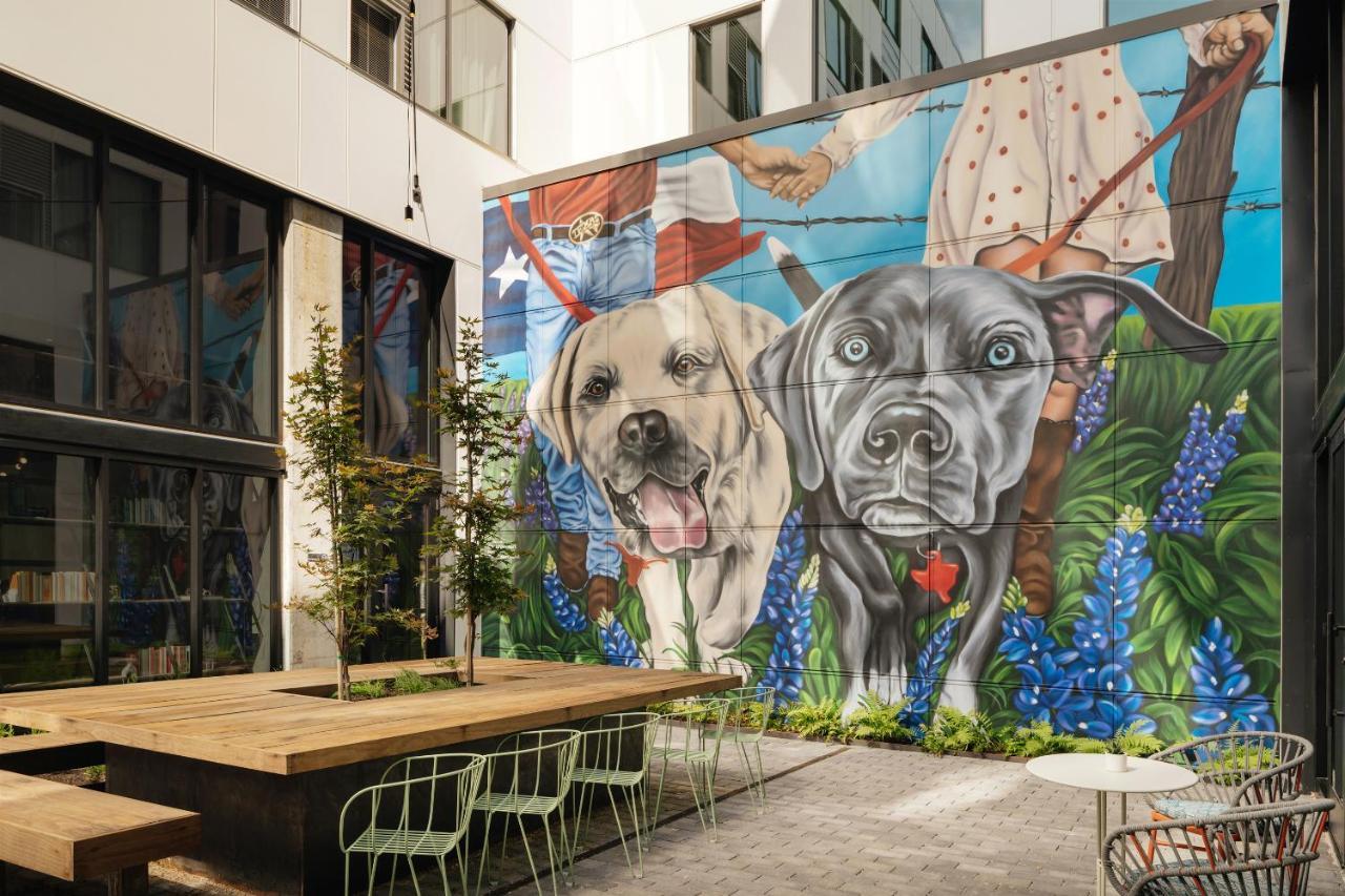 Origin Austin, A Wyndham Hotel Dış mekan fotoğraf