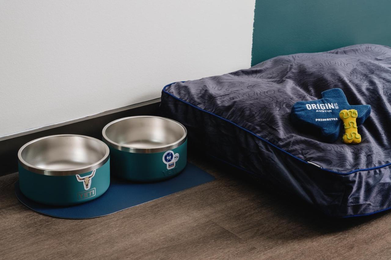 Origin Austin, A Wyndham Hotel Dış mekan fotoğraf