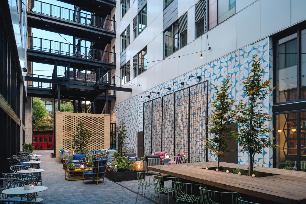 Origin Austin, A Wyndham Hotel Dış mekan fotoğraf