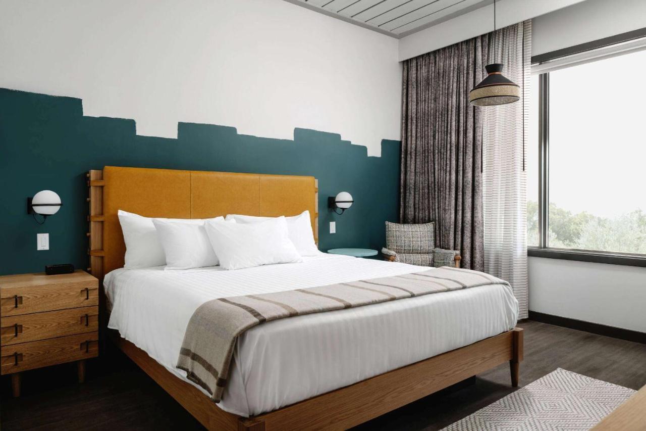 Origin Austin, A Wyndham Hotel Dış mekan fotoğraf