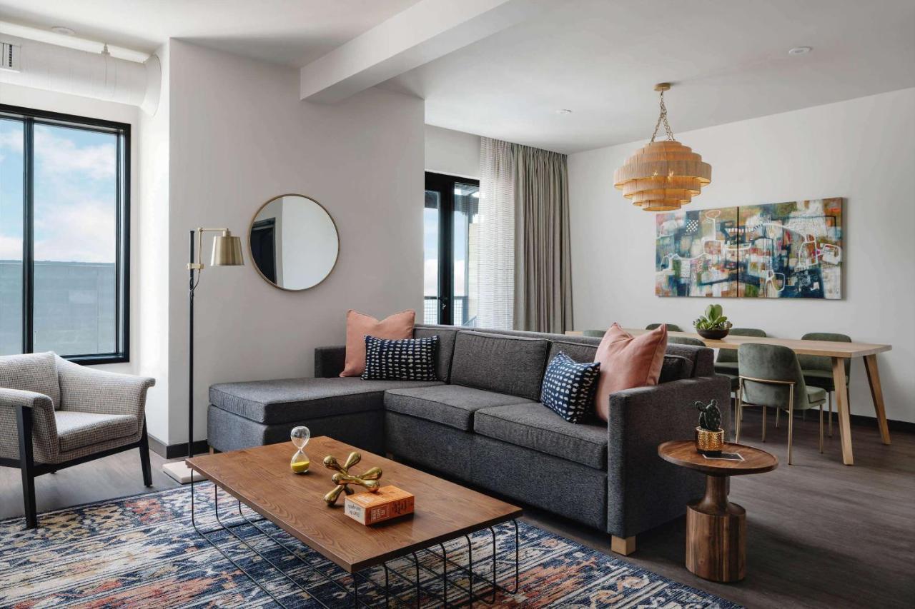 Origin Austin, A Wyndham Hotel Dış mekan fotoğraf