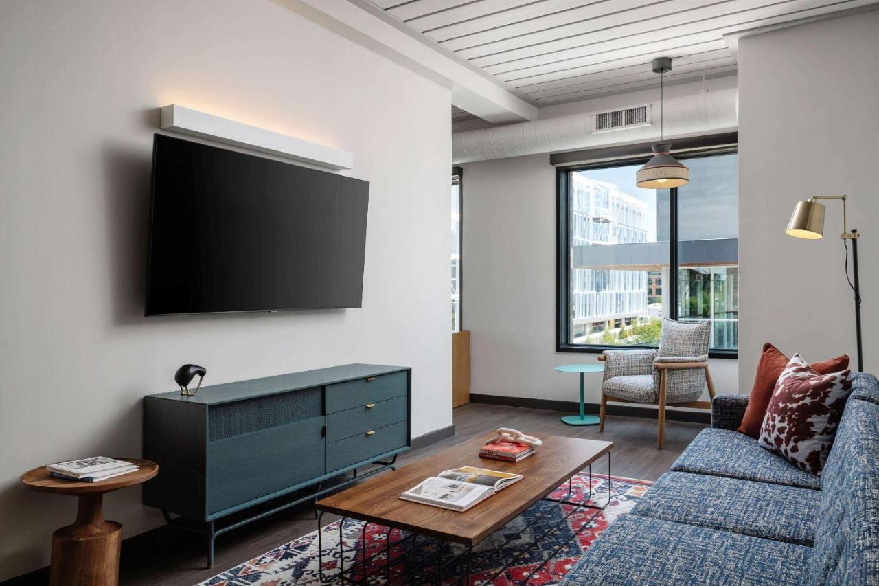 Origin Austin, A Wyndham Hotel Dış mekan fotoğraf
