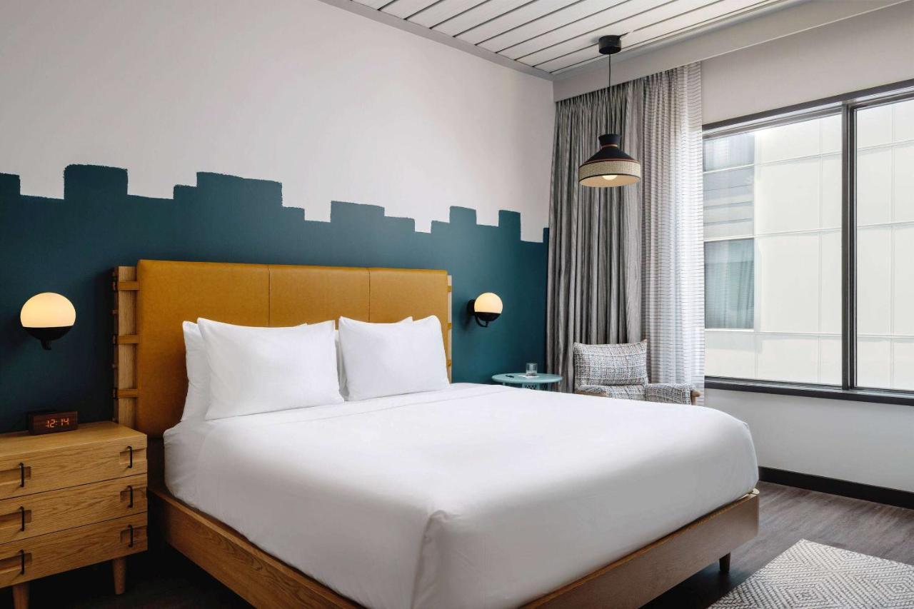 Origin Austin, A Wyndham Hotel Dış mekan fotoğraf