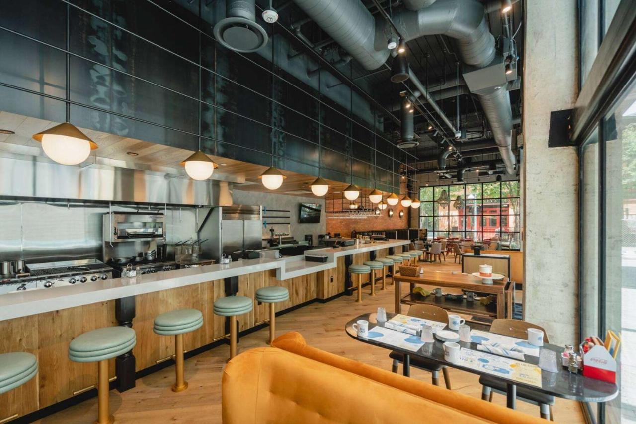 Origin Austin, A Wyndham Hotel Dış mekan fotoğraf