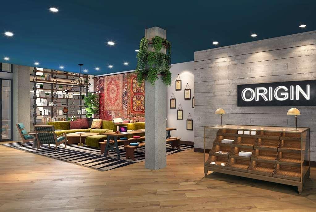 Origin Austin, A Wyndham Hotel İç mekan fotoğraf