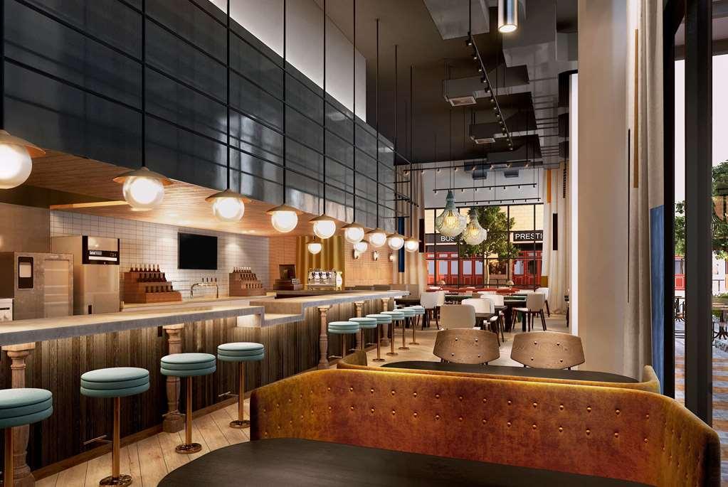 Origin Austin, A Wyndham Hotel Restoran fotoğraf