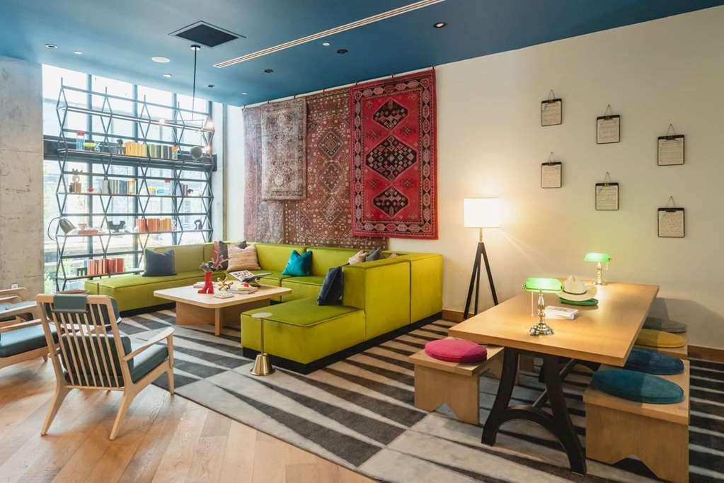 Origin Austin, A Wyndham Hotel İç mekan fotoğraf