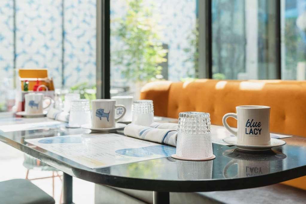 Origin Austin, A Wyndham Hotel Restoran fotoğraf