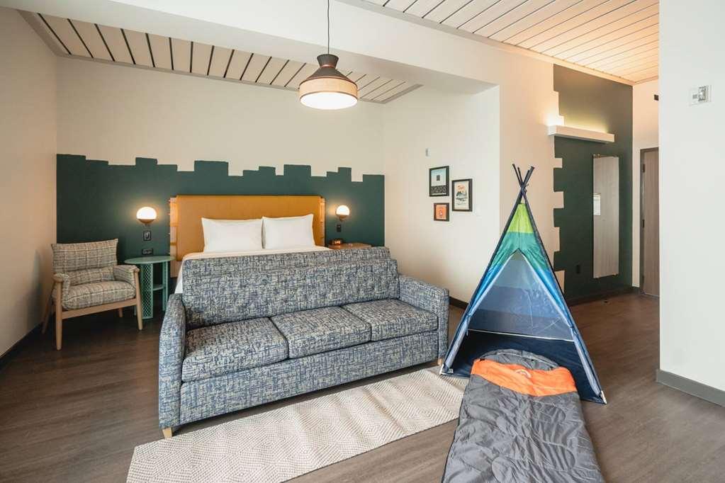 Origin Austin, A Wyndham Hotel Oda fotoğraf