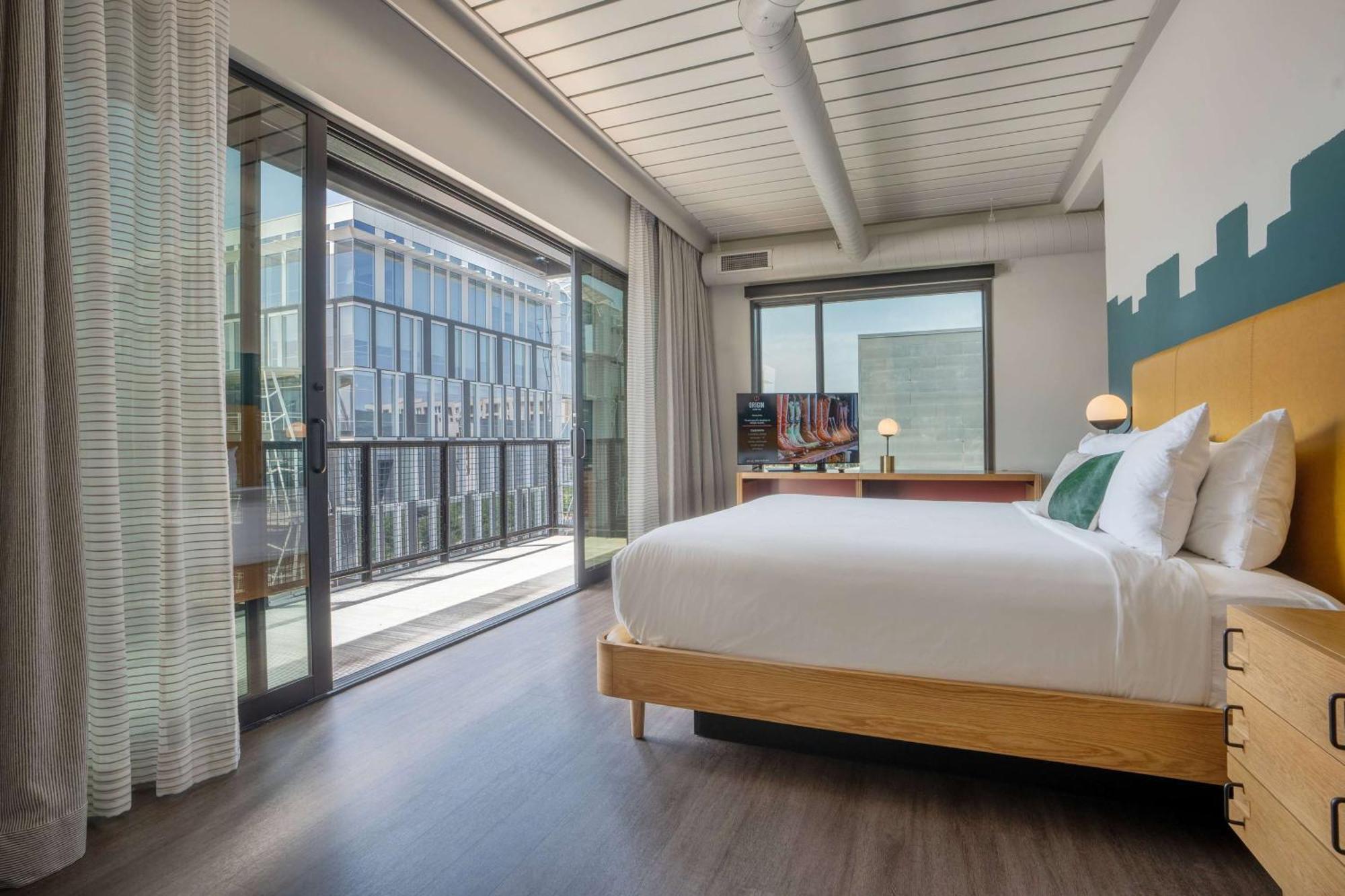 Origin Austin, A Wyndham Hotel Dış mekan fotoğraf