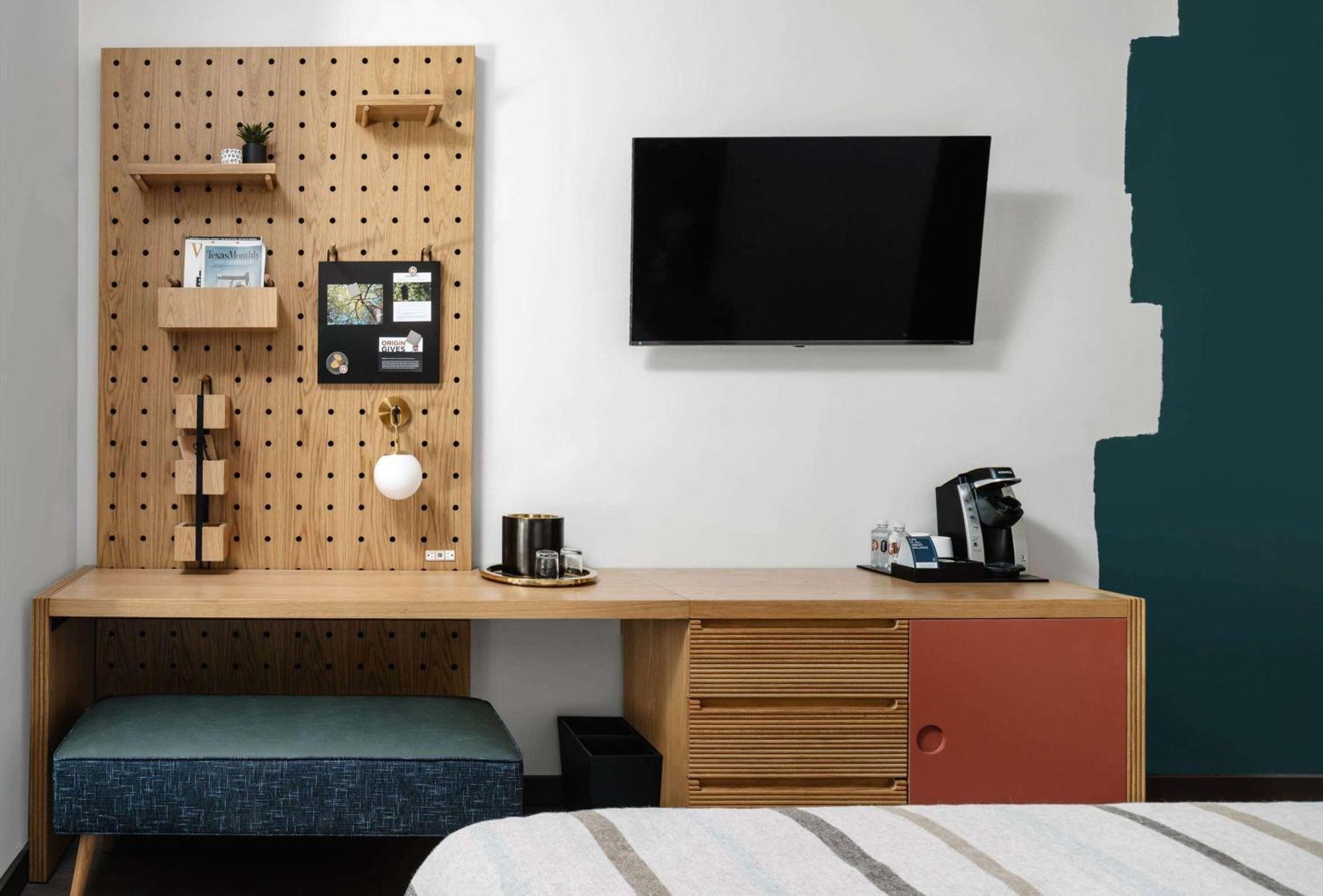 Origin Austin, A Wyndham Hotel Dış mekan fotoğraf